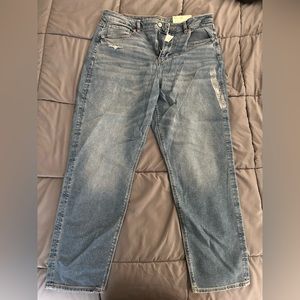 American Eagle Mom Jeans 14